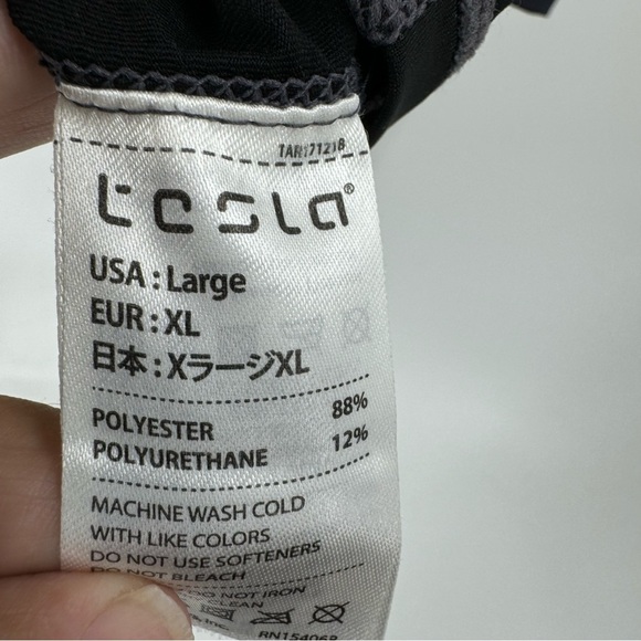 Houston Texans By Tesla Longsleeve‎ Fitted Shirt - Picture 8 of 9